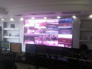 大亞灣華德石化庫(kù)區(qū)安全監(jiān)控