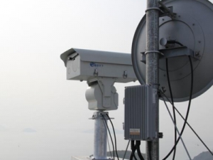 廣東海事局遠(yuǎn)程監(jiān)控系統(tǒng)