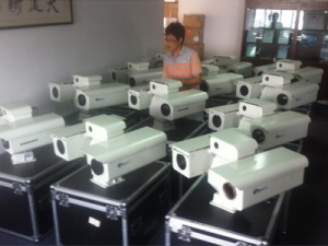 廣西海關(guān)反走私視頻監(jiān)控項(xiàng)目