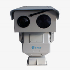 中遠距離雙光譜夜視攝像機