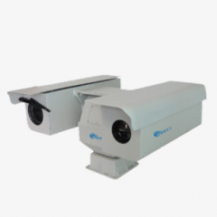 超遠距離雙光譜夜視攝像機