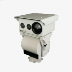 航道監控中遠距離多光譜夜視攝像機