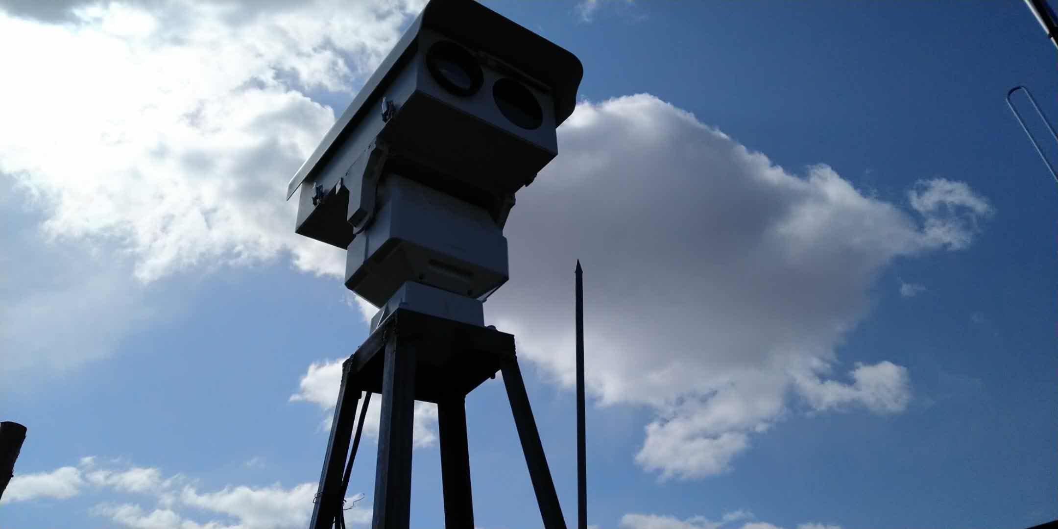 森林防火監(jiān)控系統(tǒng)