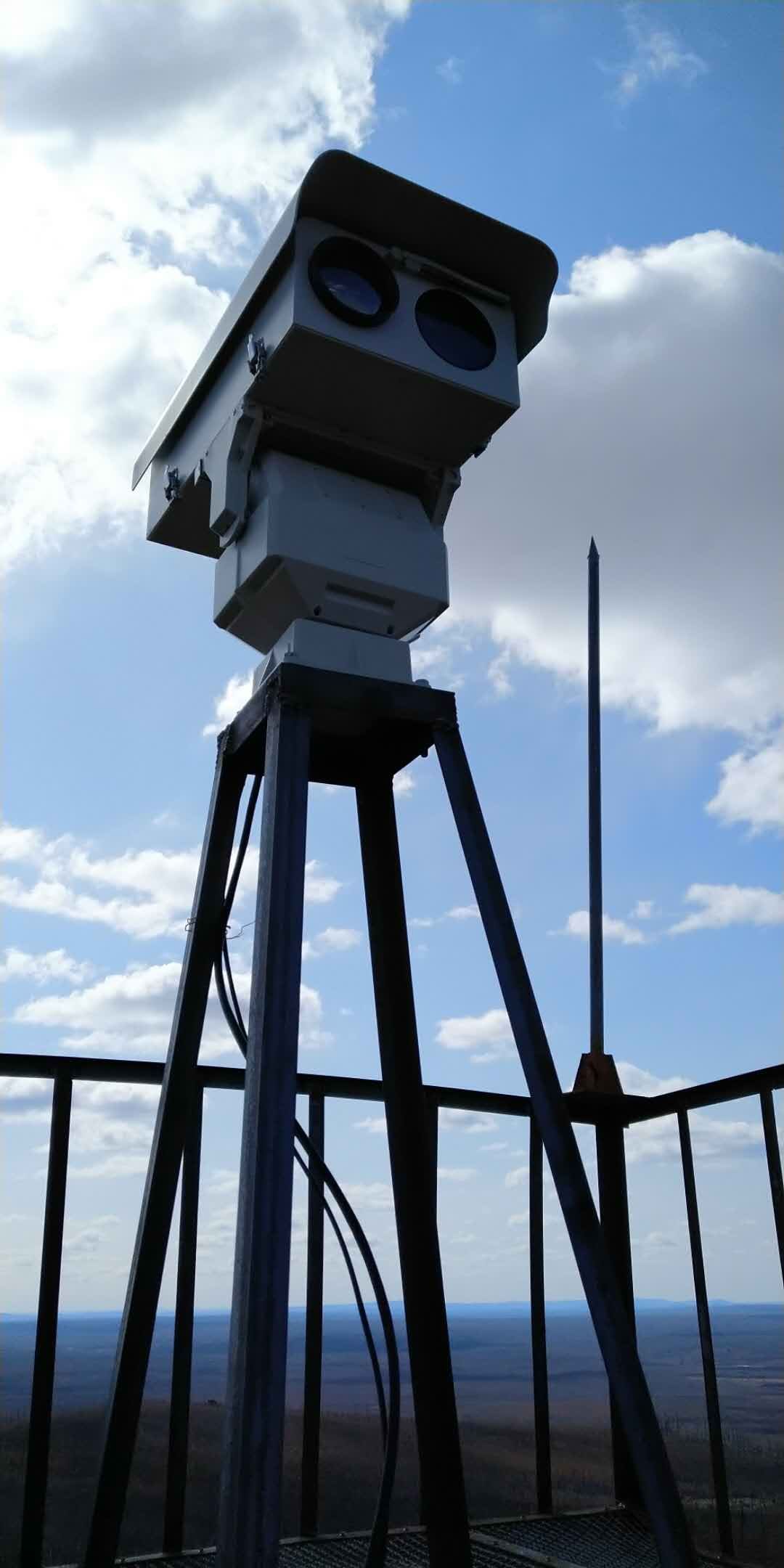 森林防火監控系統