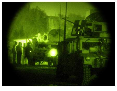 激光夜視攝像機(jī)